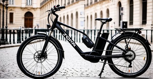 Location vélo électrique à lyon : flexibilité et confort garantis