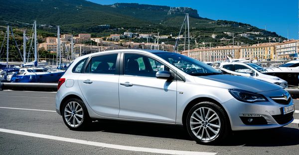 Location voiture bastia : votre véhicule adapté au port de toga